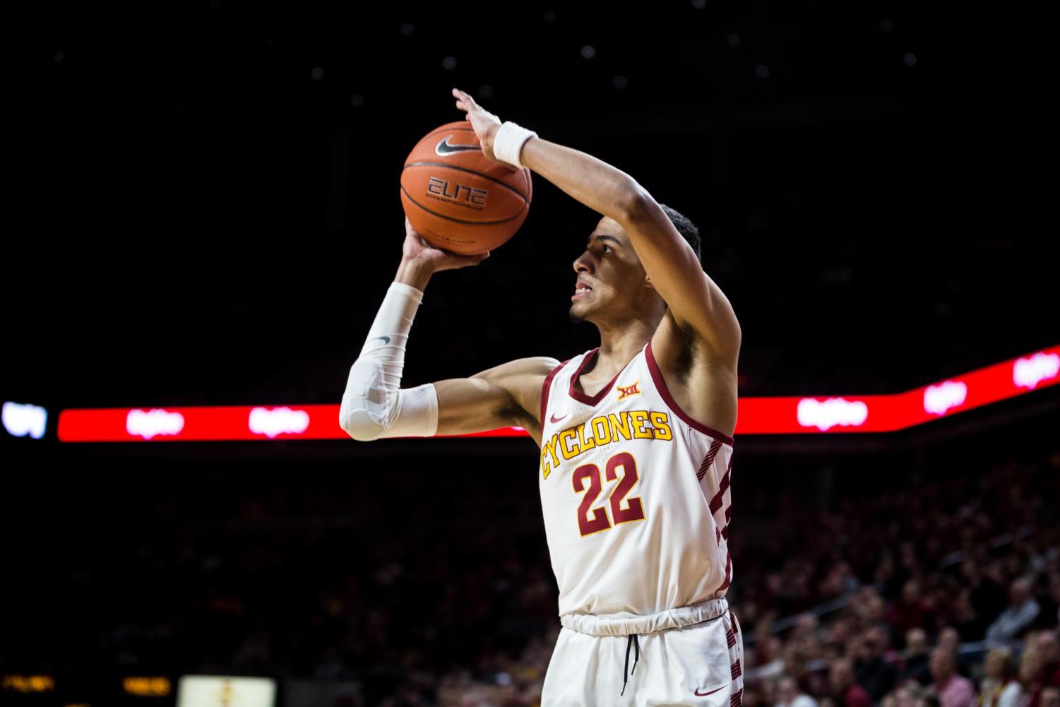 How Tyrese Haliburton worked his way into the Iowa State starting