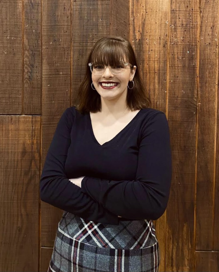 Meredith Mays, a junior in communications studies, is one of two candidates on the ballot for the 2022 Student Government elections to represent the College of Liberal Arts and Sciences. 
