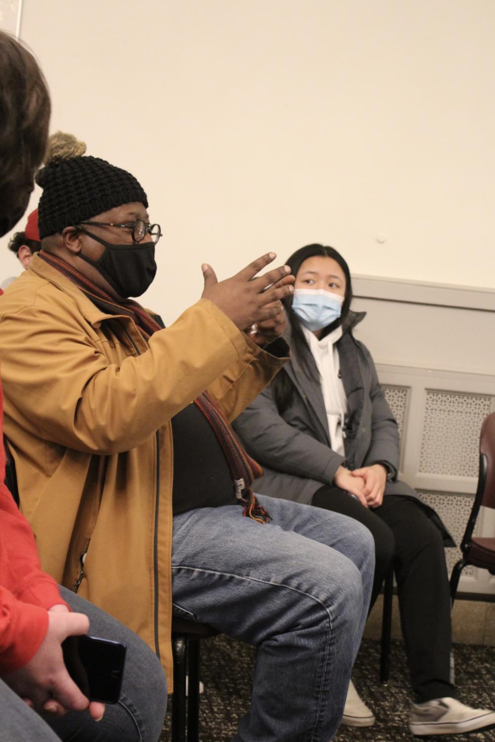 Students share lived experiences at multicultural town hall – Iowa ...