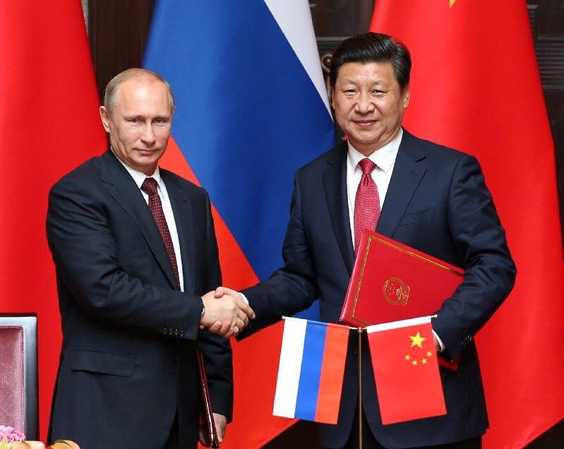 Columnist Jacob Mauren warns of our modern evil figures, such as Vladimir Putin and Xi Jinping. 