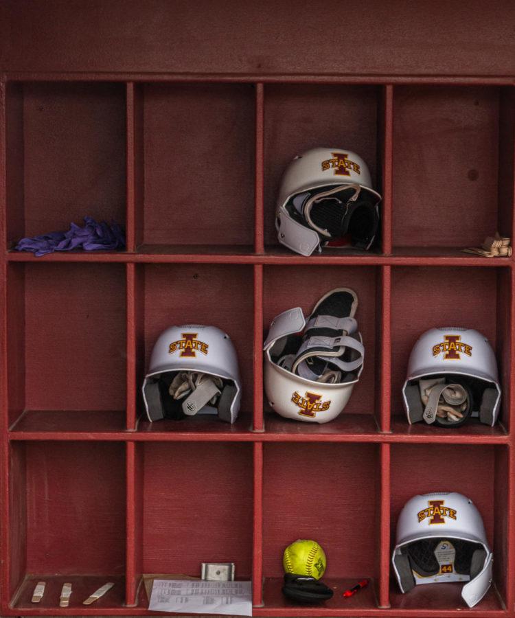 Iowa State softball coaches Courtney Herron-Martinez and Kate Sinnott have been promoted to associate head coach.