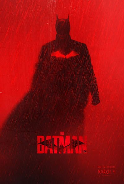Starring Robert Pattinson as the classic superhero, The Batman reinvents the superhero narrative. 