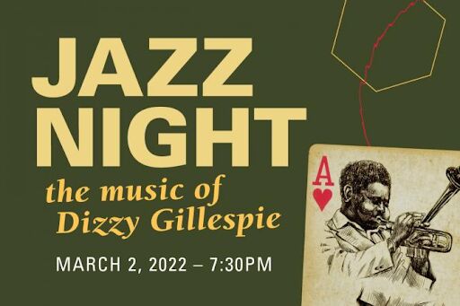 For just $5 or a stable internet connection, enjoy the unique sounds of jazz icon Dizzy Gillespie as the Jazz 2.0 and ISU Jazz Combo ensembles pay tribute to his legacy.