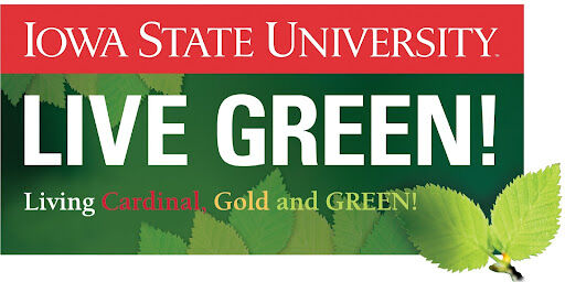 Iowa State’s Live Green! initiative encompasses the intersectionality of climate change by offering students, faculty and staff environmental, economic and social sustainability opportunities.
