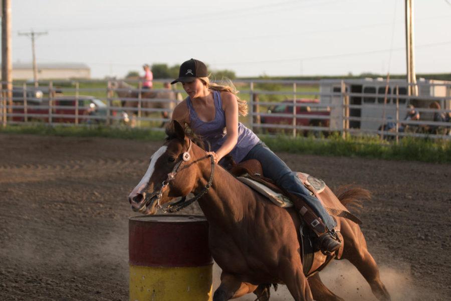 Iowa State has proposed changes to the regulations of high-risk sport clubs that will prevent some clubs from practicing. The Equestrian Club is one of the organizations that would be impacted by the change.