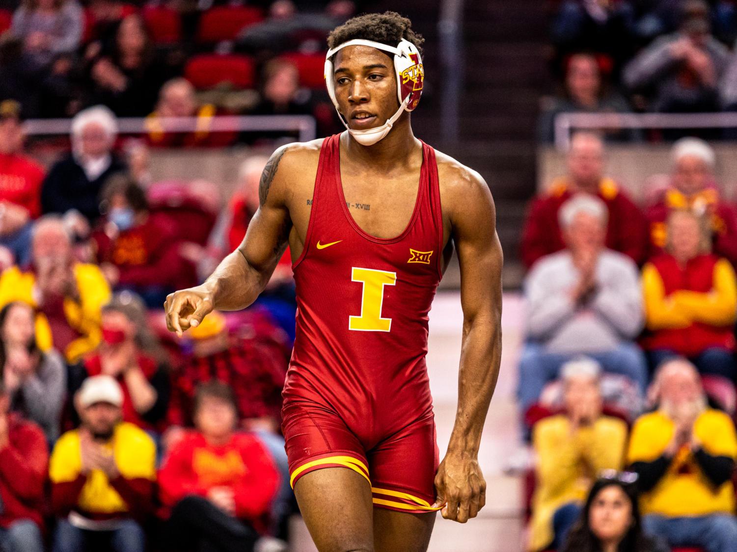 Three Big Takeaways Cyclones Take Down No 12 Wisconsin On Opening Day Iowa State Daily 7563