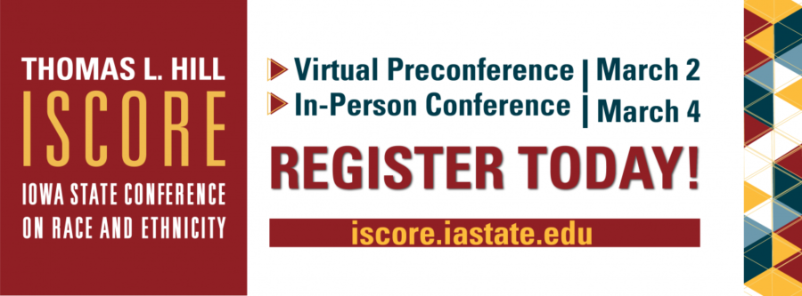 While the 2022 Iowa State Conference on Race and Ethnicitys in-person registration might be full, anyone is welcome to watch through a livestream. 