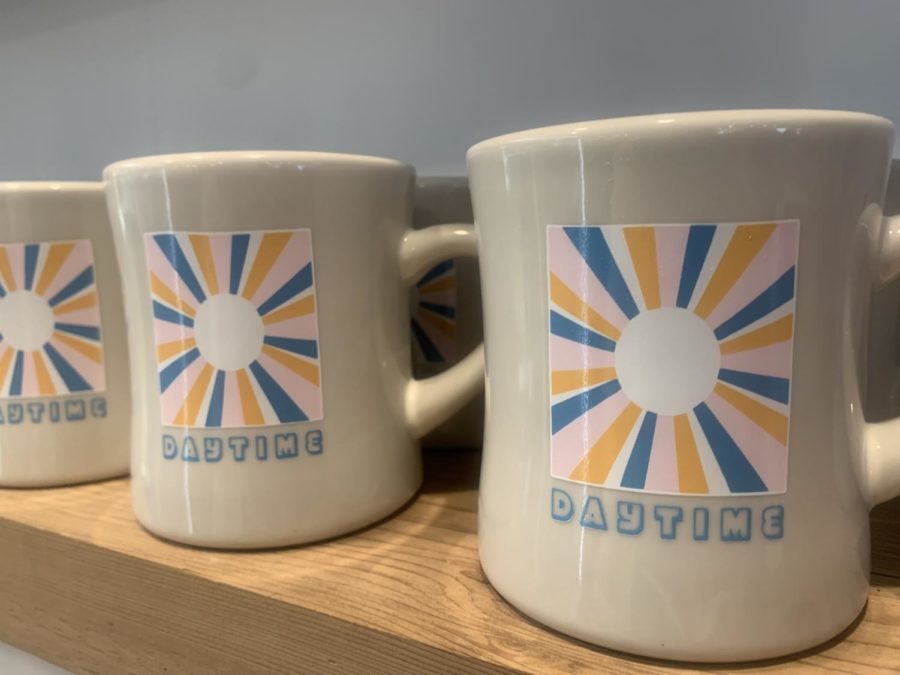 Daytime Diner, a locally-owned café serving beverages and pastries, opened in Ames in October.