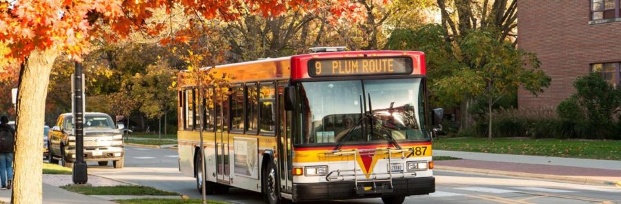 CyRide will add additional electric buses to its fleet after receiving a $3.1 million grant from the Federal Transit Administration. 