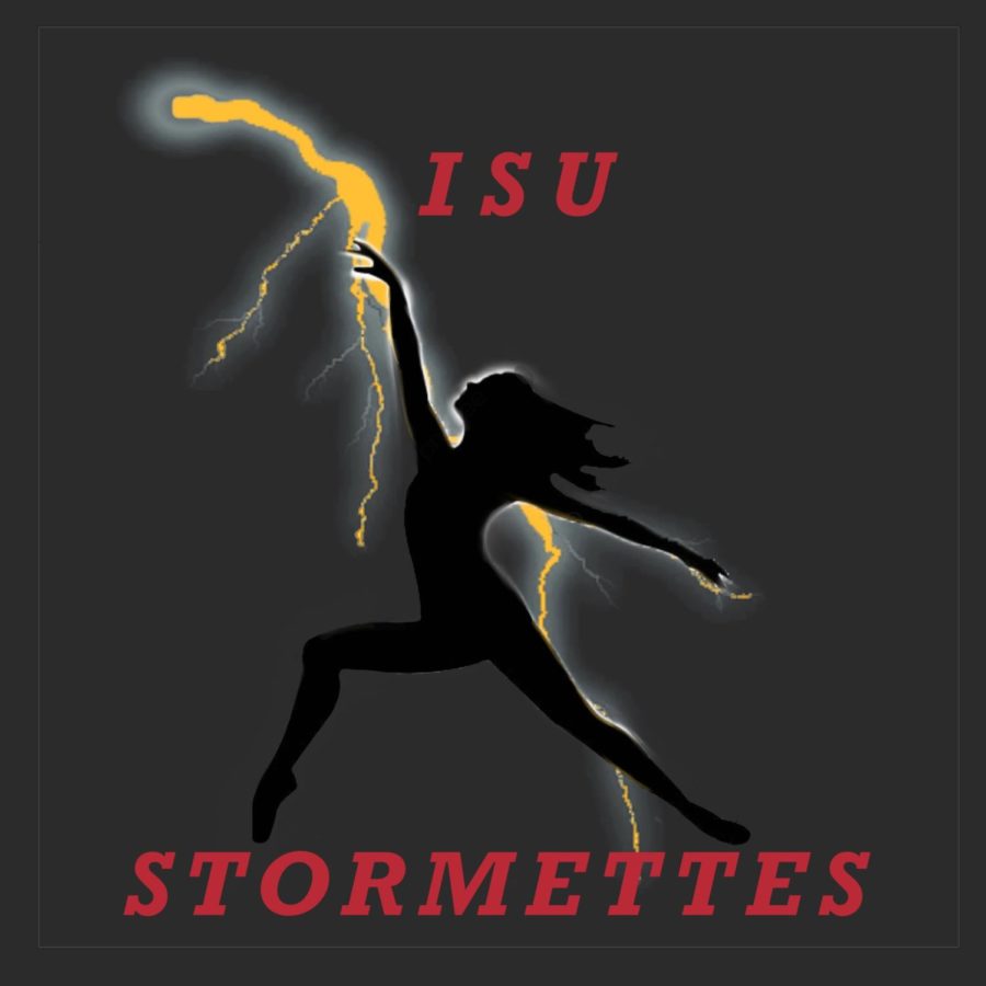 The Stormettes aim to encourage team endurance and body positivity through their performances.