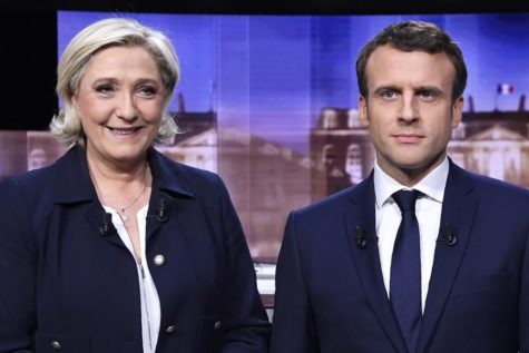 Emmanuel Macron is the winner of the 2022 French presidential election.