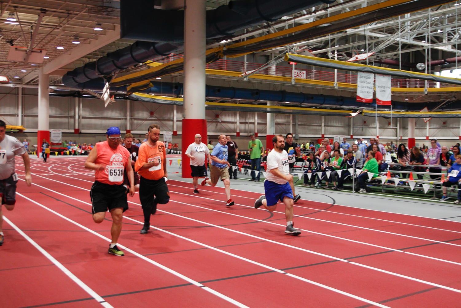 Special Olympics Iowa Summer Games return to Ames Iowa State Daily