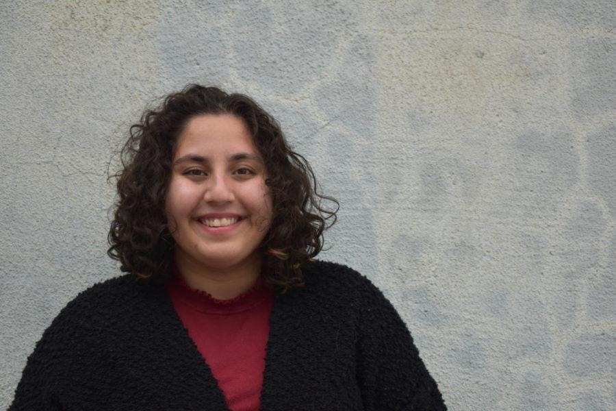 Amber Mohmand is a fourth-year student majoring in journalism. 