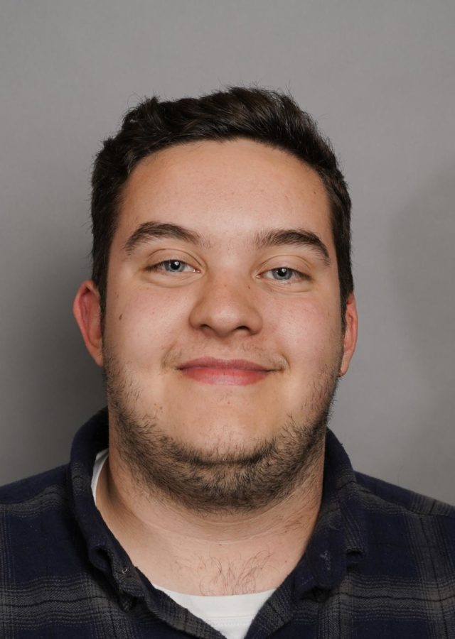 Assistant Sports Editor James Powell will be graduating with a degree in Supply Chain Management and moving back to Minnesota to work for BlueGrace Logistics as a Carrier Sales Associate.