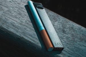 Juuling is among the newest additions in the continuing trend of e-cigarette products being promoted as a healthier option than smoking actual cigarettes.