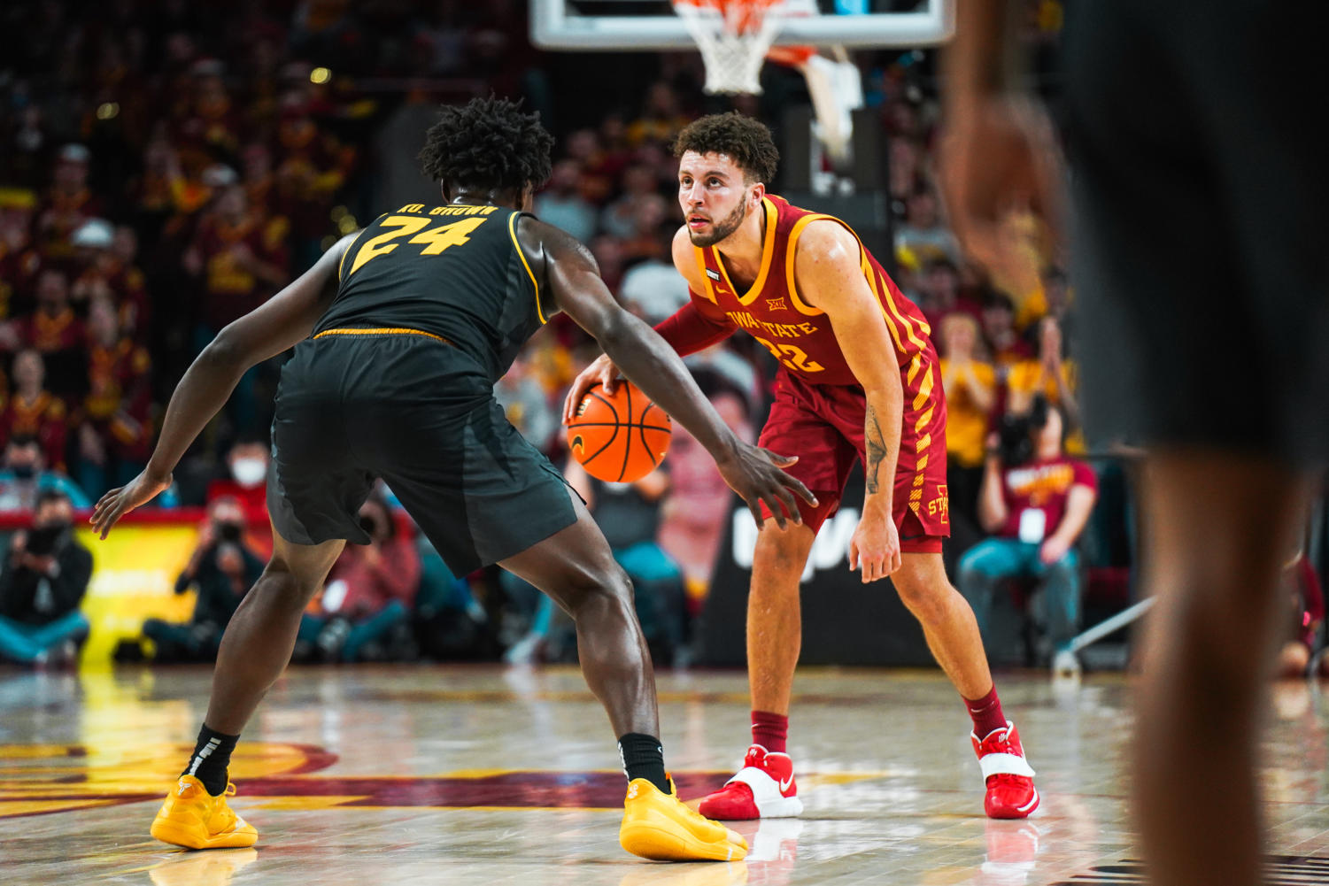 Phil Knight Invite schedule set for Iowa State Iowa State Daily