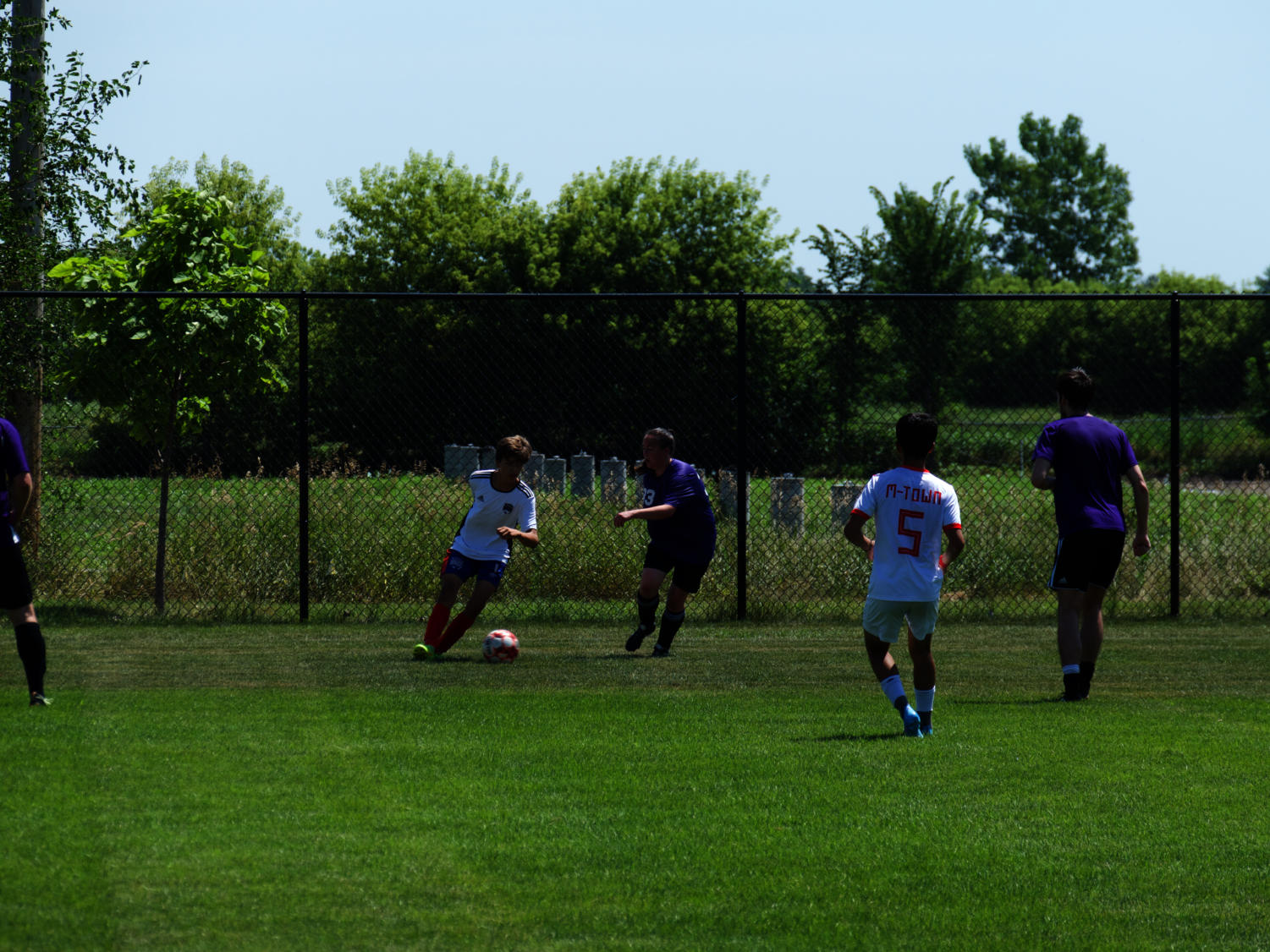 2022 Summer Iowa Games Soccer Recap Iowa State Daily