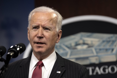 President Joe Biden announced a student loan forgiveness plan Sept. 24. 
