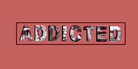 “ADDICTED” is a multi-part series that focuses on different addictions that college students face. From alcoholism to addiction to screens, “ADDICTED” will focus on a different form of substance use in each series installment.