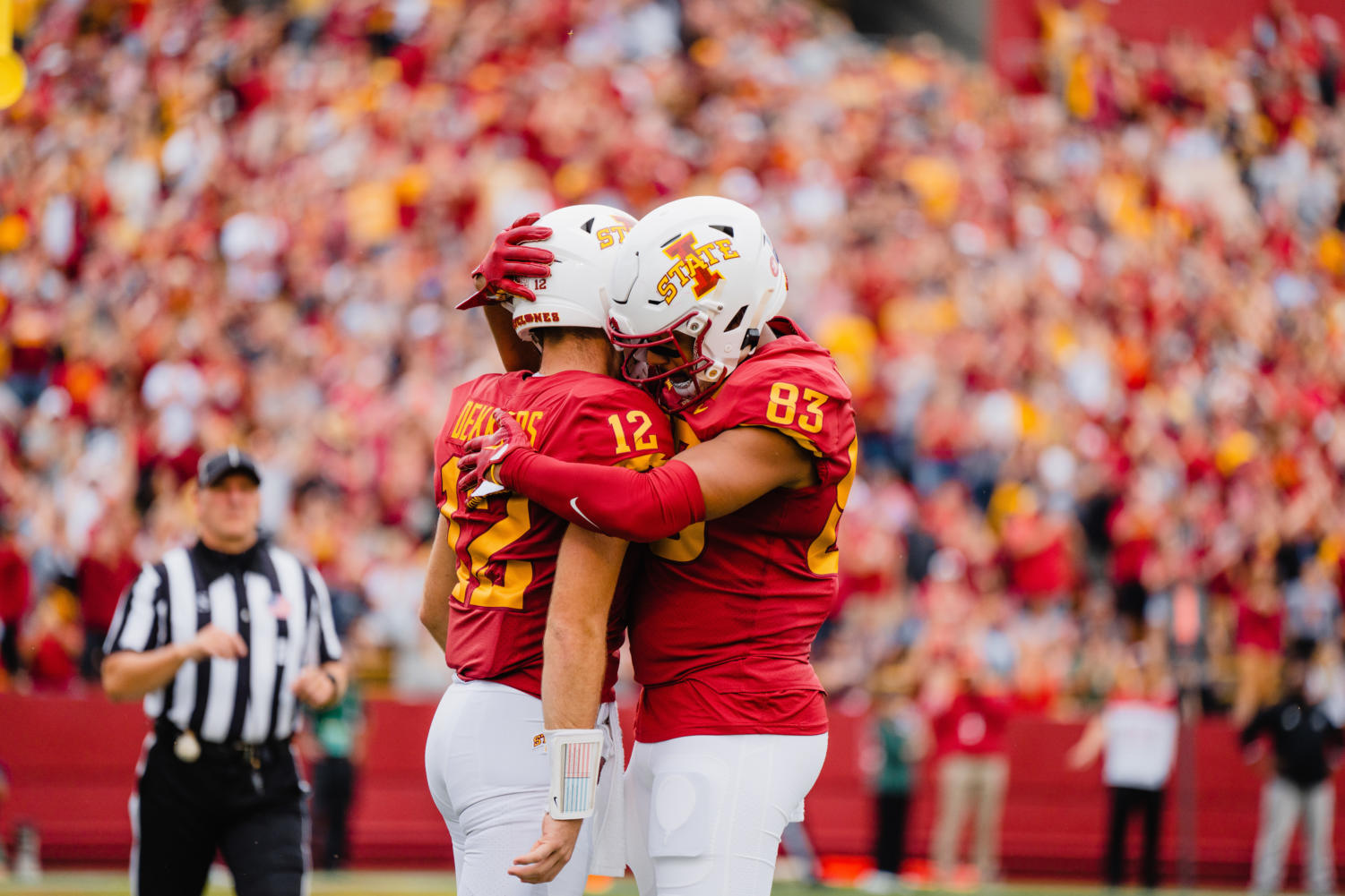 2022 NFL Draft: Defensive end Eyioma Uwazurike, Iowa State, Round