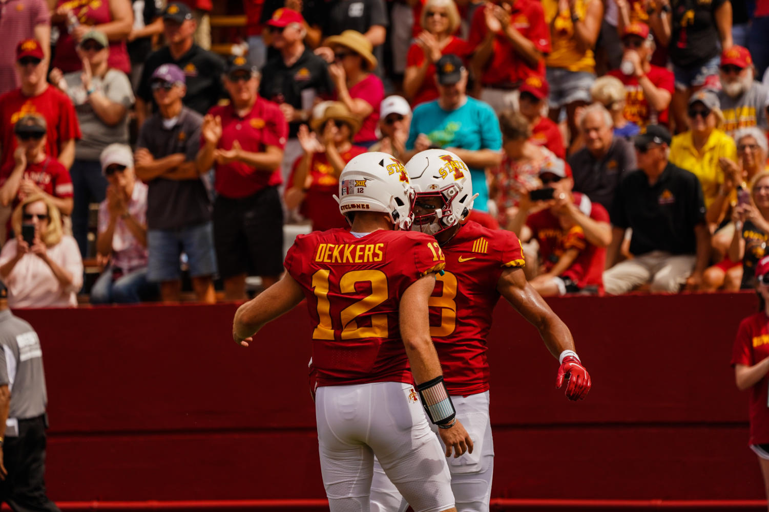 Cyclones Open 2022 With 42-10 Victory Over SEMO - Iowa State University  Athletics