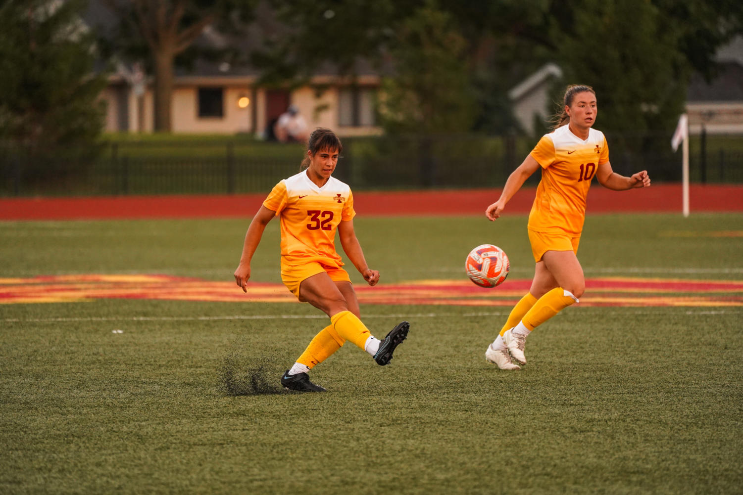 Iowa State soccer edges out Northern Colorado to stay undefeated Iowa