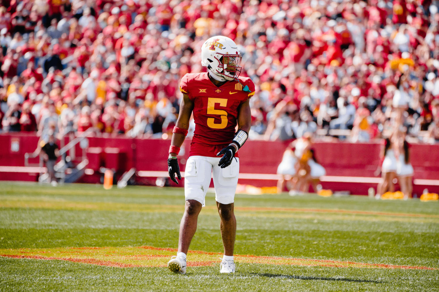 Iowa State’s defense prepares to implement a new crop of young players