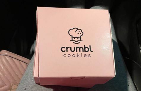 The official grand opening of Crumbl Cookies in Ames takes place Friday, and their soft opening is Thursday, where cookies will be ready for purchase. They are located at 414 South Duff Ave. #104.