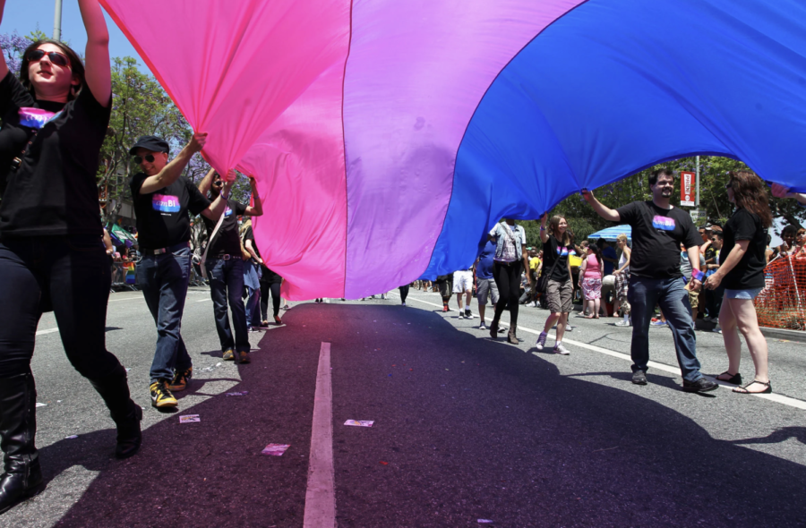 Harmful stereotypes contribute to the invalidation of bisexuality as an identity. 
