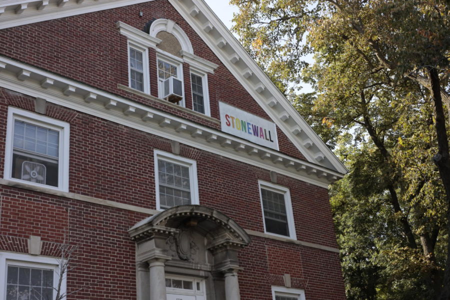 In fall 2021, the department of residence expanded the gender-inclusive housing opt-in option to all of Freeman Hall. Fall 2022 marks the second year that Freeman Hall is entirely gender-inclusive. The community now has more than 60 students living there.