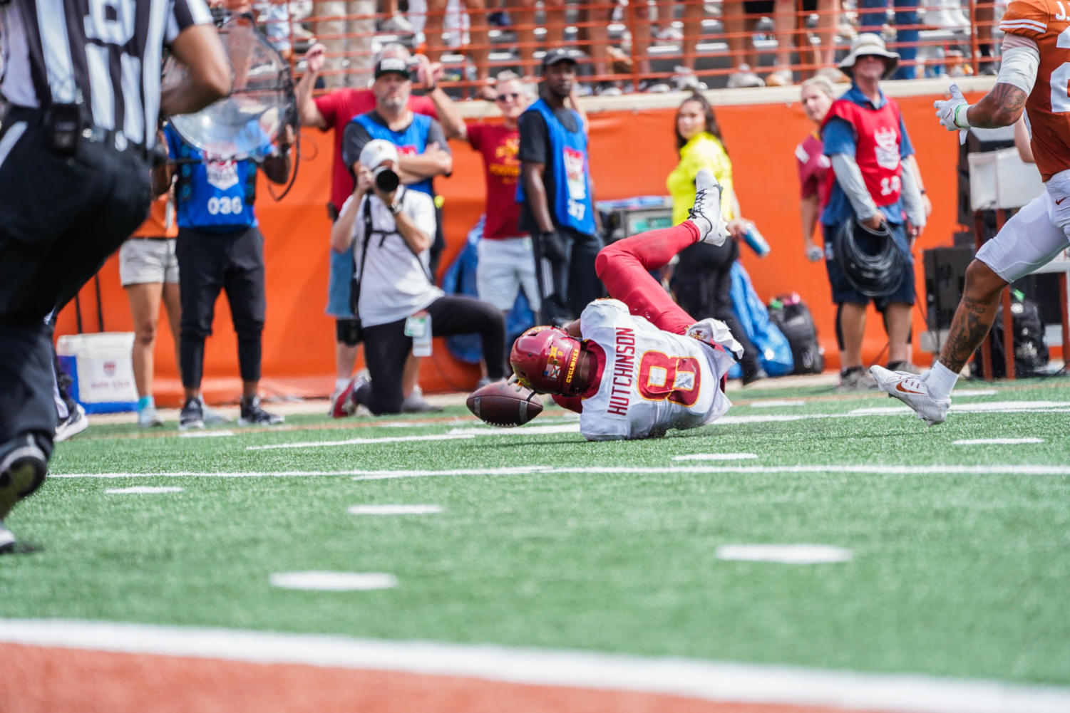 Campbell addresses struggles following bye week – Iowa State Daily