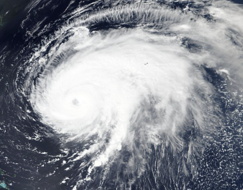 Hurricane Fiona, a Category 1 storm, made landfall on Puerto Rico on Sept. 18.