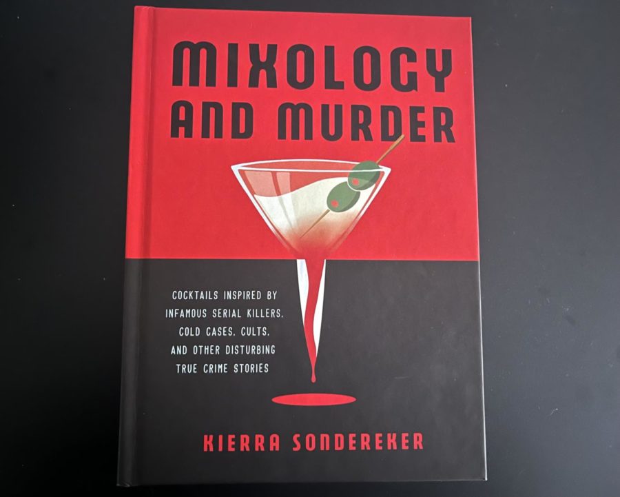 Mixology and Murder by Kiera Sondereker