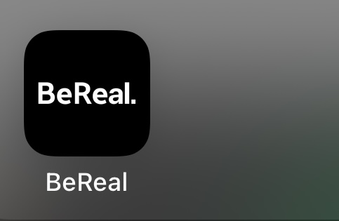 BeReal app icon