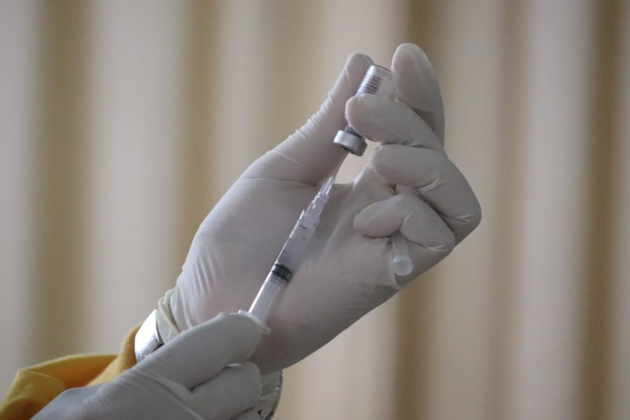 Iowa States employee flu shot clinic will continue through Oct. 18.