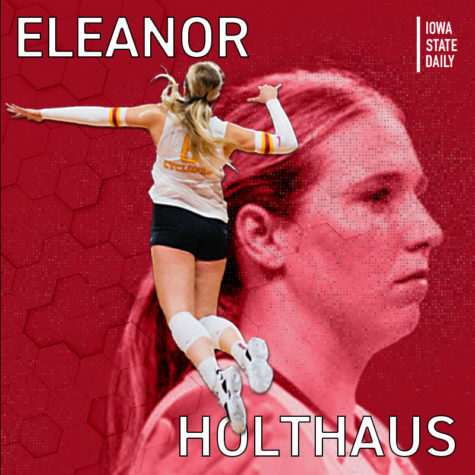 One Last Time for Eleanor Holthaus