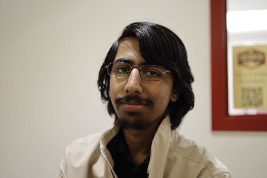 Ramesh Rohan (he/him) Computer Science 18