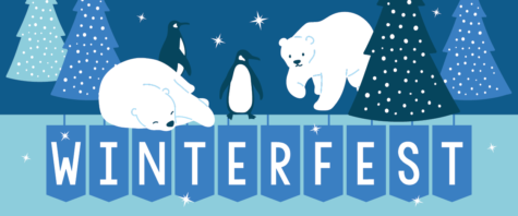 Student Union Board will host WinterFest in the Memorial Union Friday, Dec. 2.