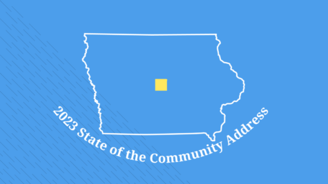 The State of the Community Address is open to the public, and free to attend.