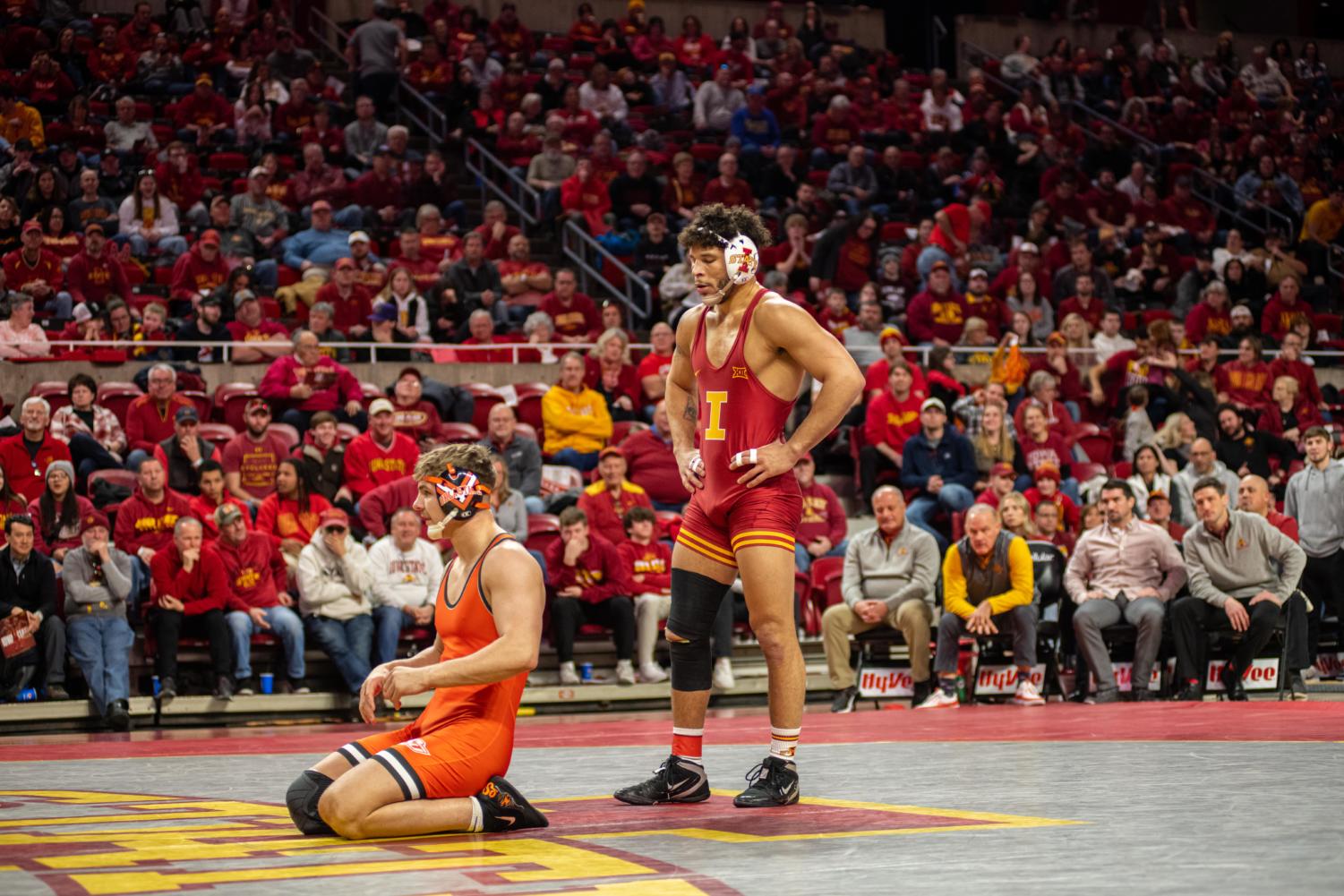 Three Big Takeaways Cyclones Stalled In The South With 21 12 Loss To Oklahoma State Iowa 7038