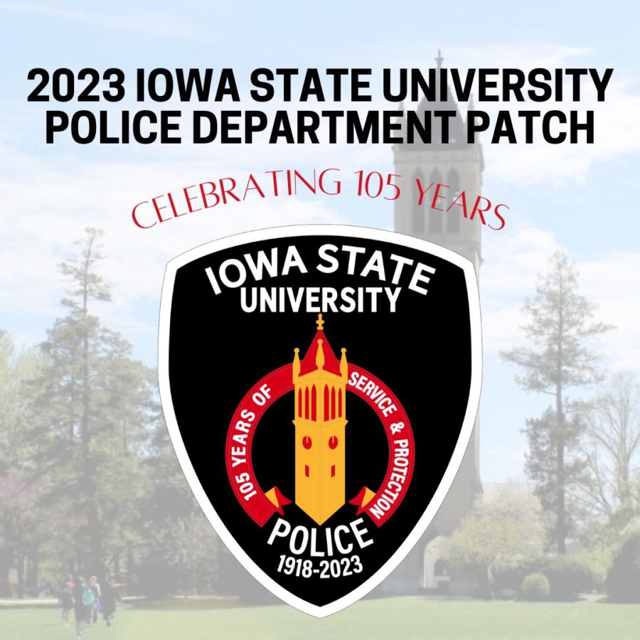 The Iowa State Police Department is taking all of 2023 to celebrate its roots that brought them to where they are now. 