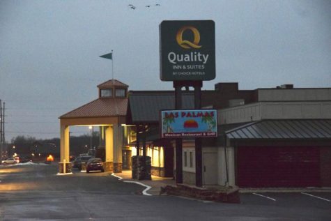 BREAKING: Shooting at Quality Inn & Suites in Ames