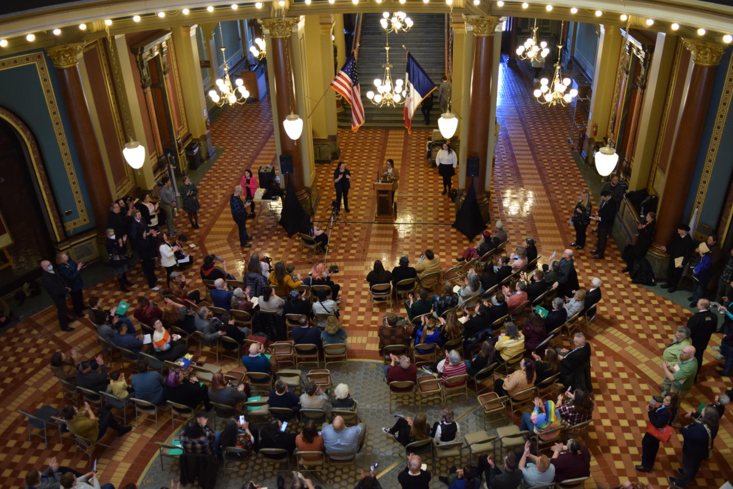 Iowa State Students Share Their Take On Gender Identity Legislation ...