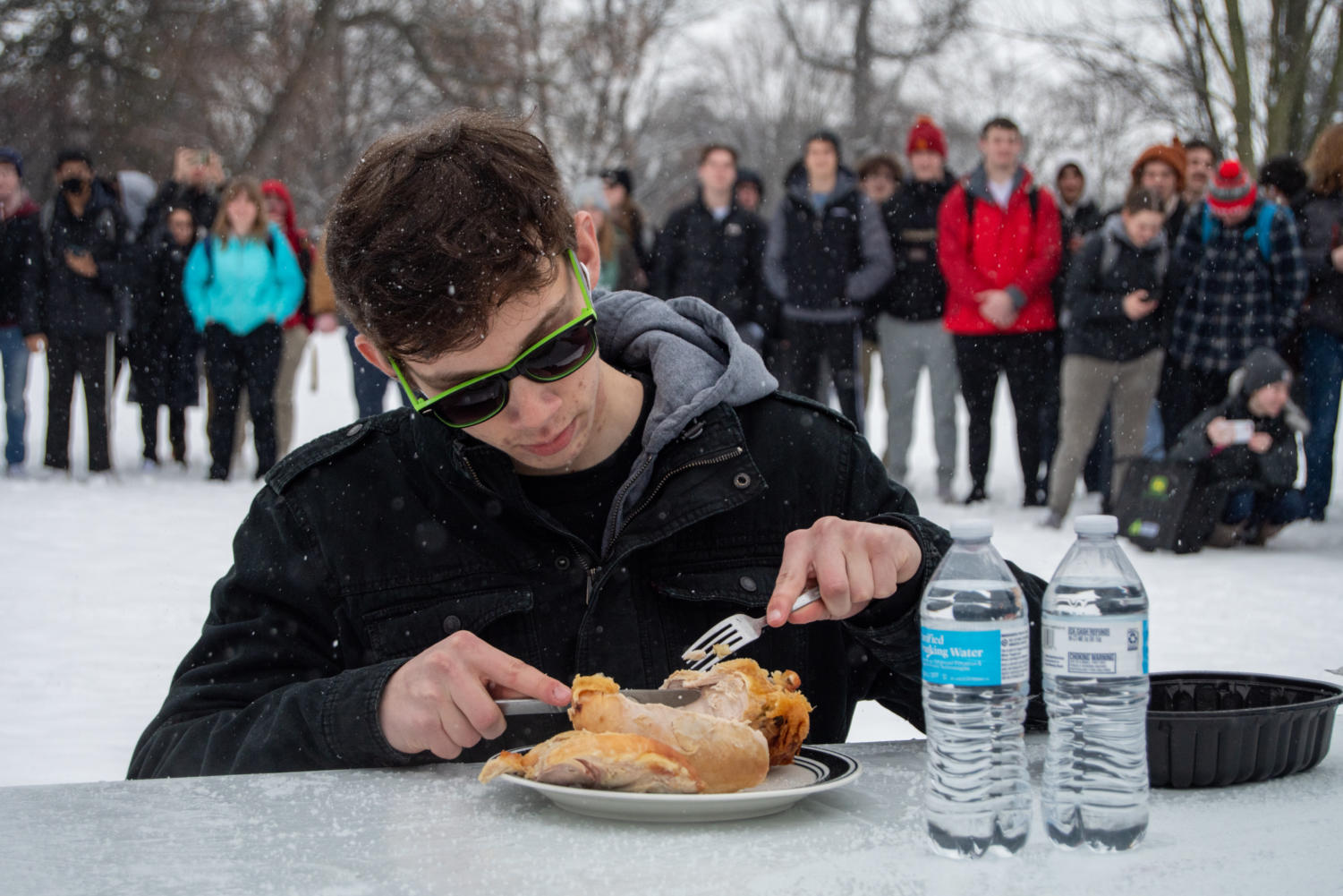 rotisserie-chicken-consumed-on-central-campus-draws-passionate-crowd