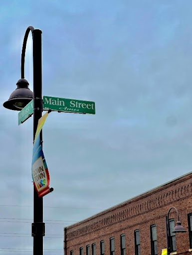 Main Street is in Downtown Ames and home to an array of unique and local shops.