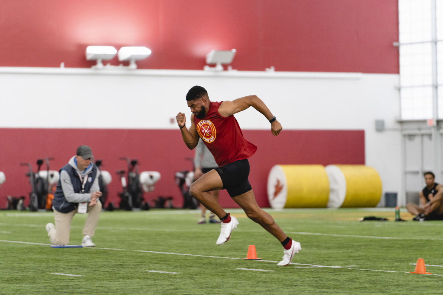 BYU FOOTBALL on X: THE CUT: NFL Combine / Pro Day