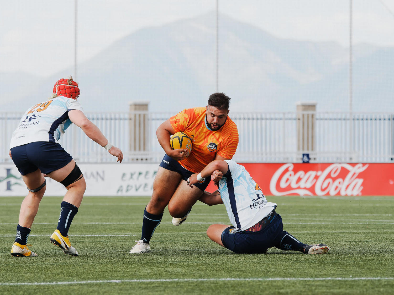 MLR Draft 2022 - Houston SaberCats Select Brandon Karnes