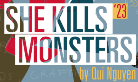 She Kills Monsters will be performed by students in the Iowa State Theater Department.