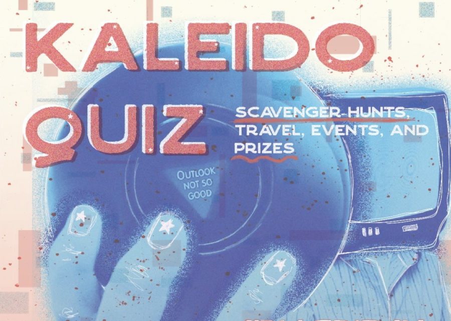 KaleidoQuiz+is+an+annual+26-hour+trivia+contest+hosted+by+KURE+88.5.