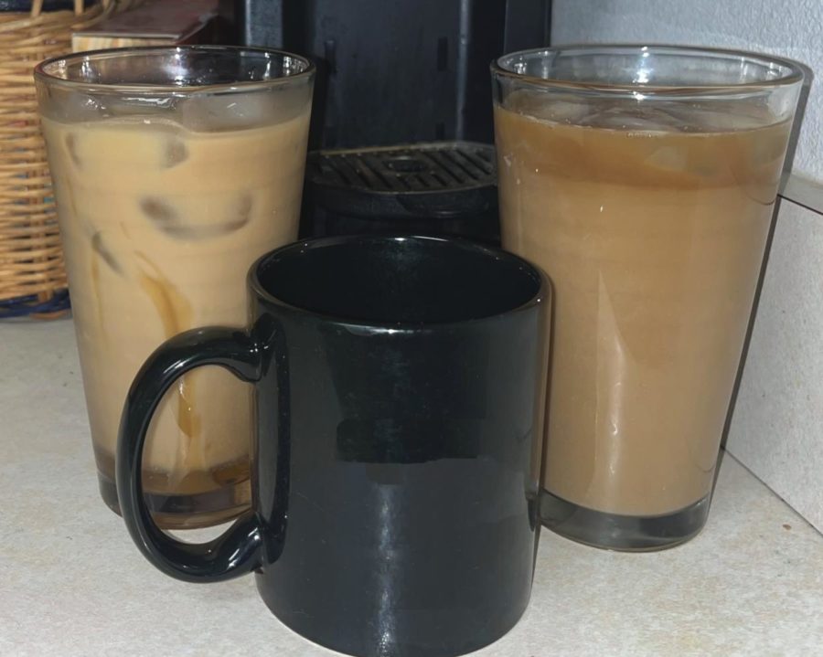 Minimal effort high caffeine coffee recipes